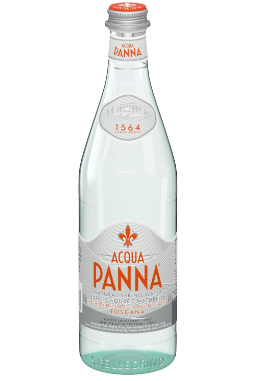ACQUA PANNA GLASS 75CL 12xBOX