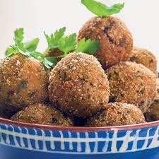 POLPETTE DI MELANZANE (SOAVEGEL) 15G 1KG X 6 BOX
