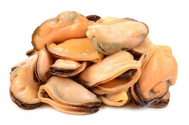 MUSSEL MEAT 1 KG