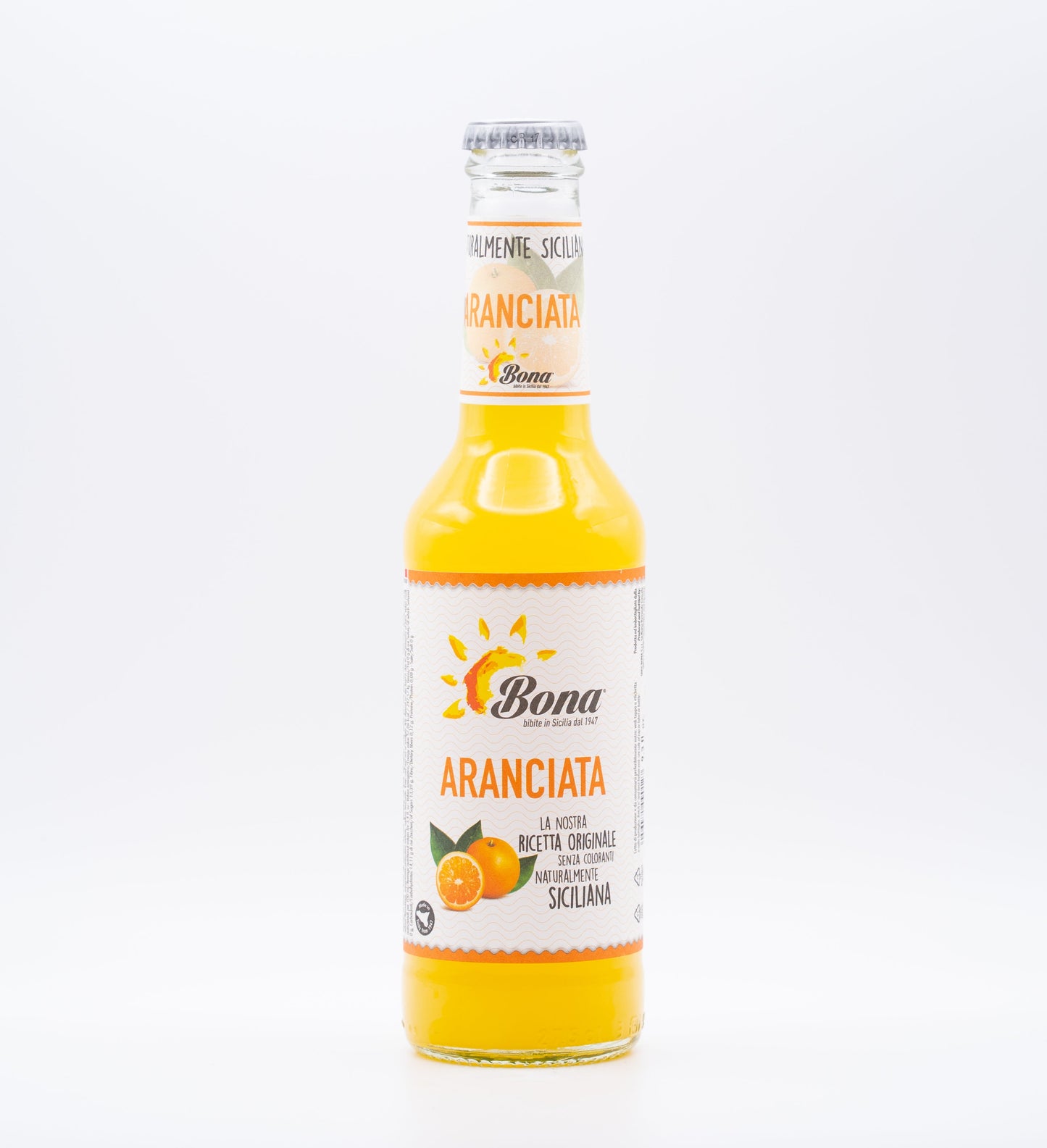 ARANCIATA BONA 24 BOTT