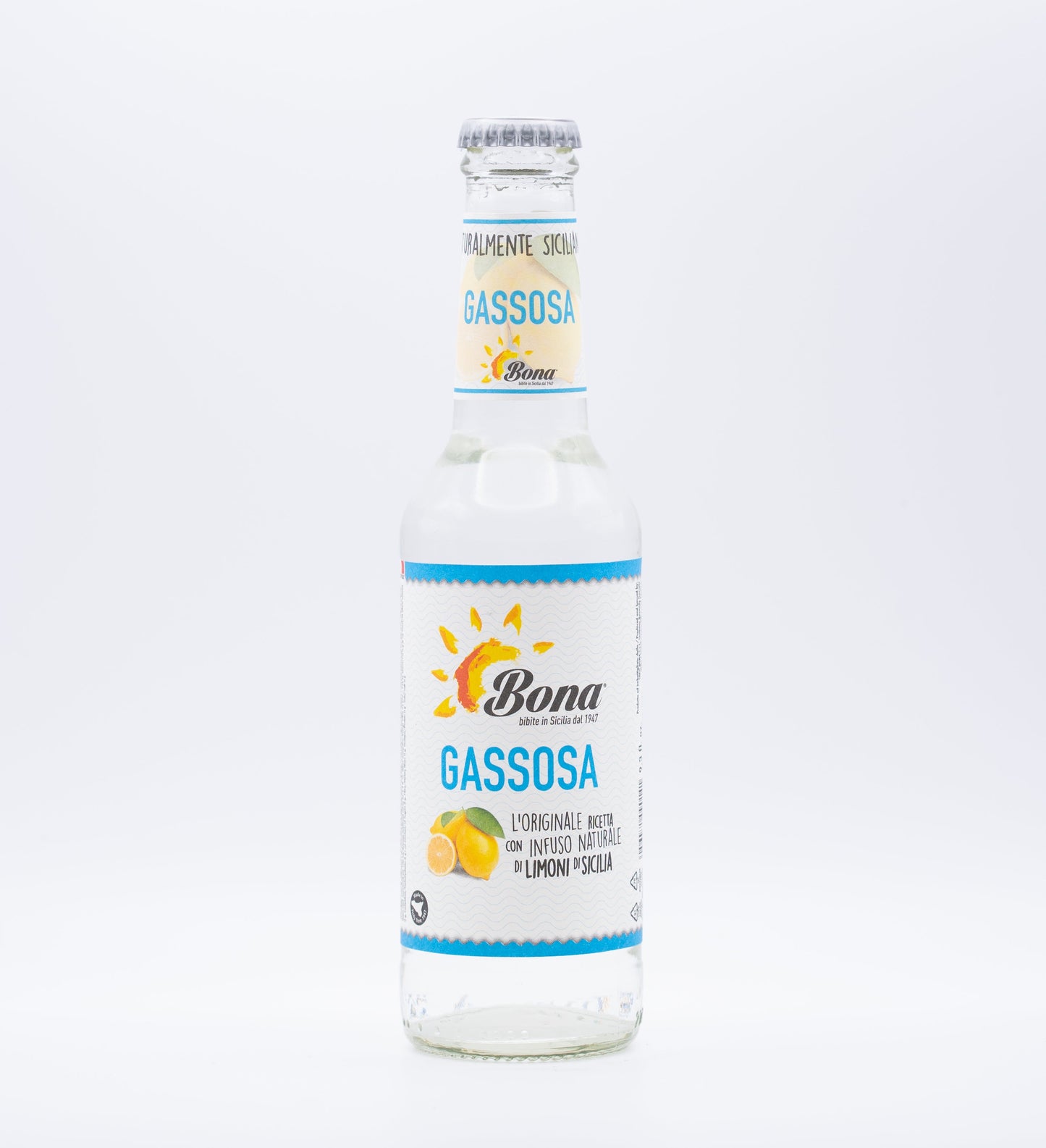 GASSOSA BONA 24 BOTT
