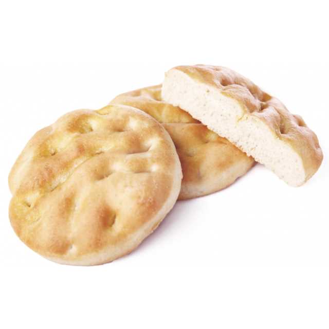 MONO FOCACCINA ROMANA 175g 35xBOX