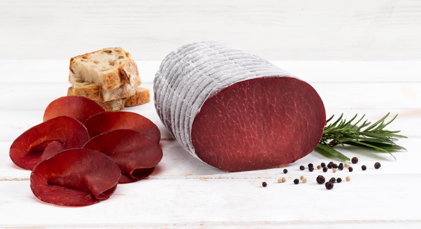 BRESAOLA IGP P.ANCA 1/2