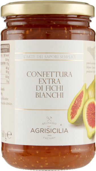 AGRISICILIA FICHI JAM 360 g 6xBOX
