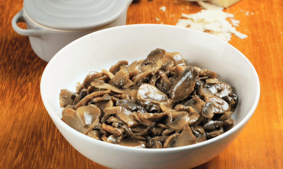 12X BAG FUNGHI CHAMPIGNON TRIFOLATI SPECIAL PIZZA 1.45KG BOX BONETTO