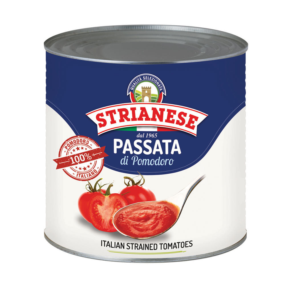 STRIANESE PASSATA 2.5KG X6 BOX