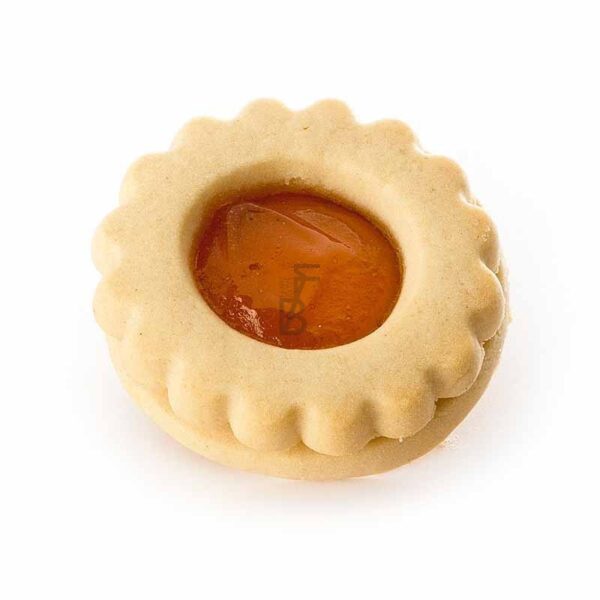 OCCHI DI BUE ALBICOCCA VEGAN KG.2