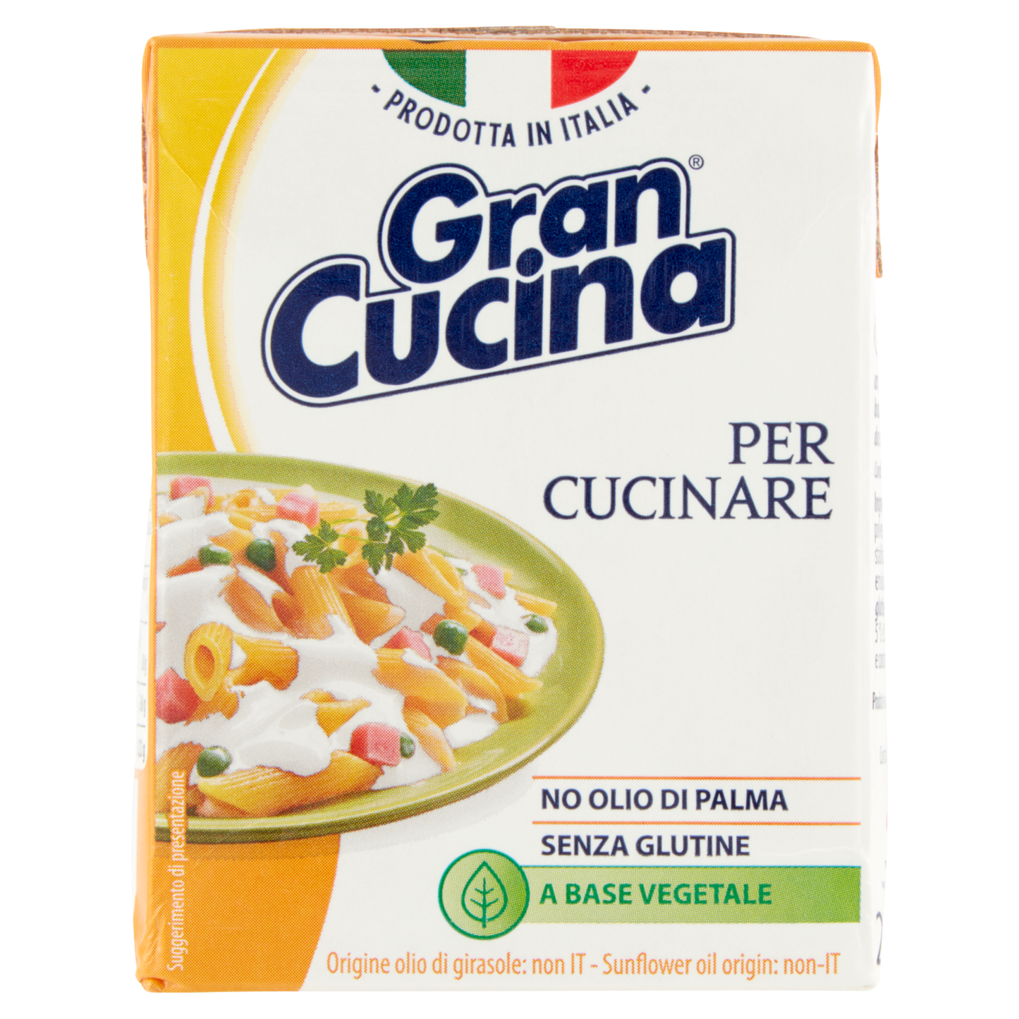 X10 BOX - PANNA GRAN CUCINA PREPARATO VEGETALE 1LT