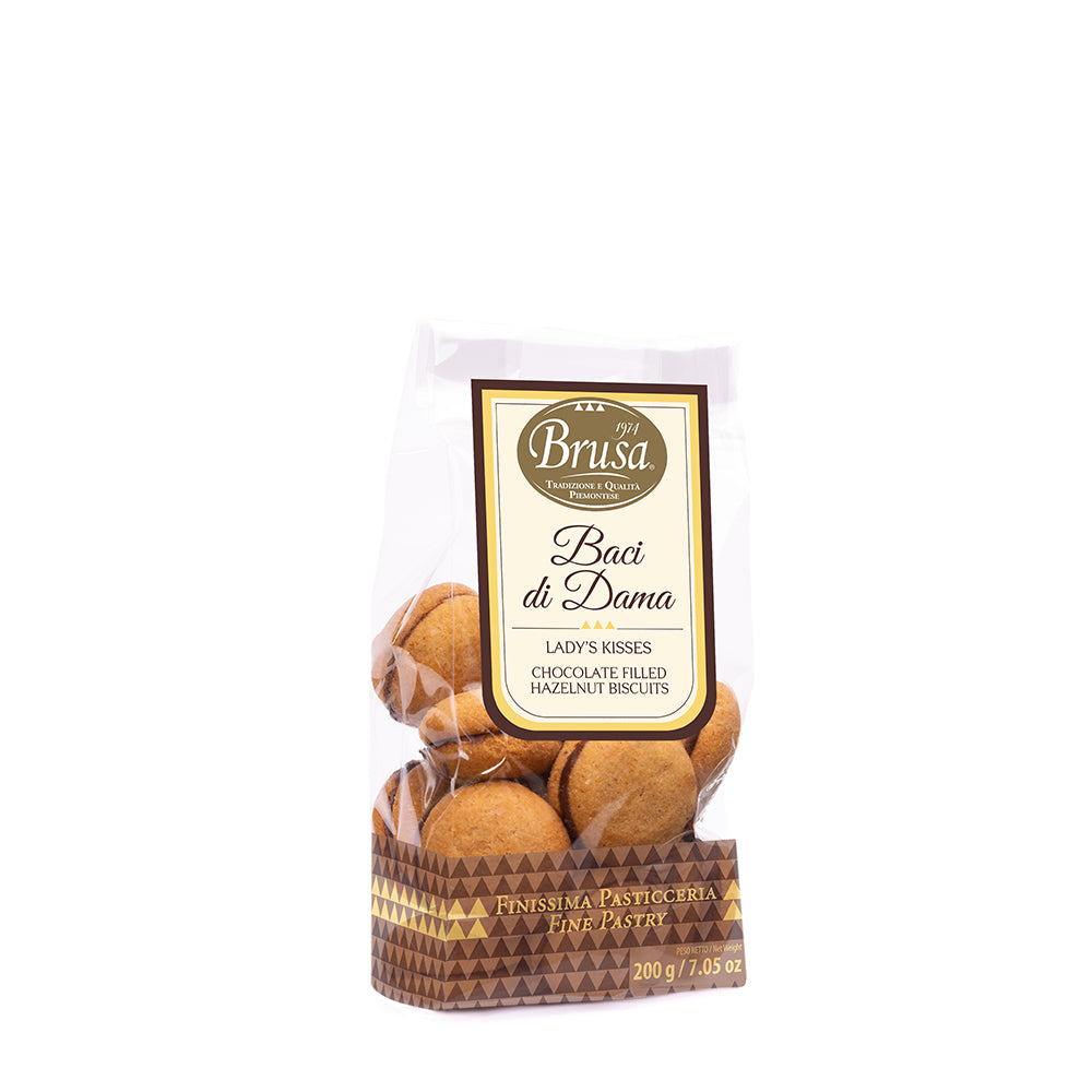 BACI DI DAMA 200G - 12xBOX - Brusa