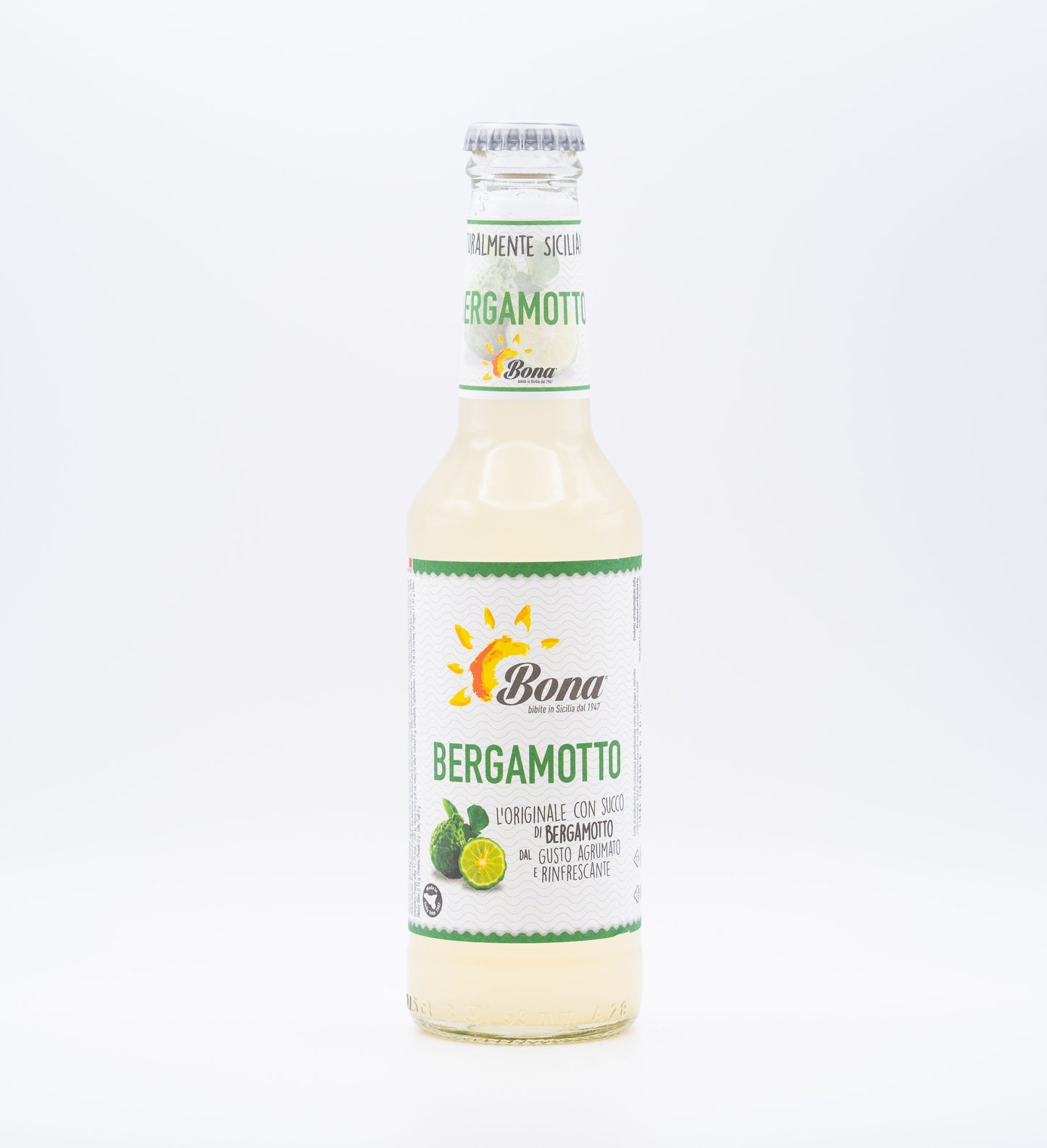 BERGAMOTTO BONA 24 BOTT