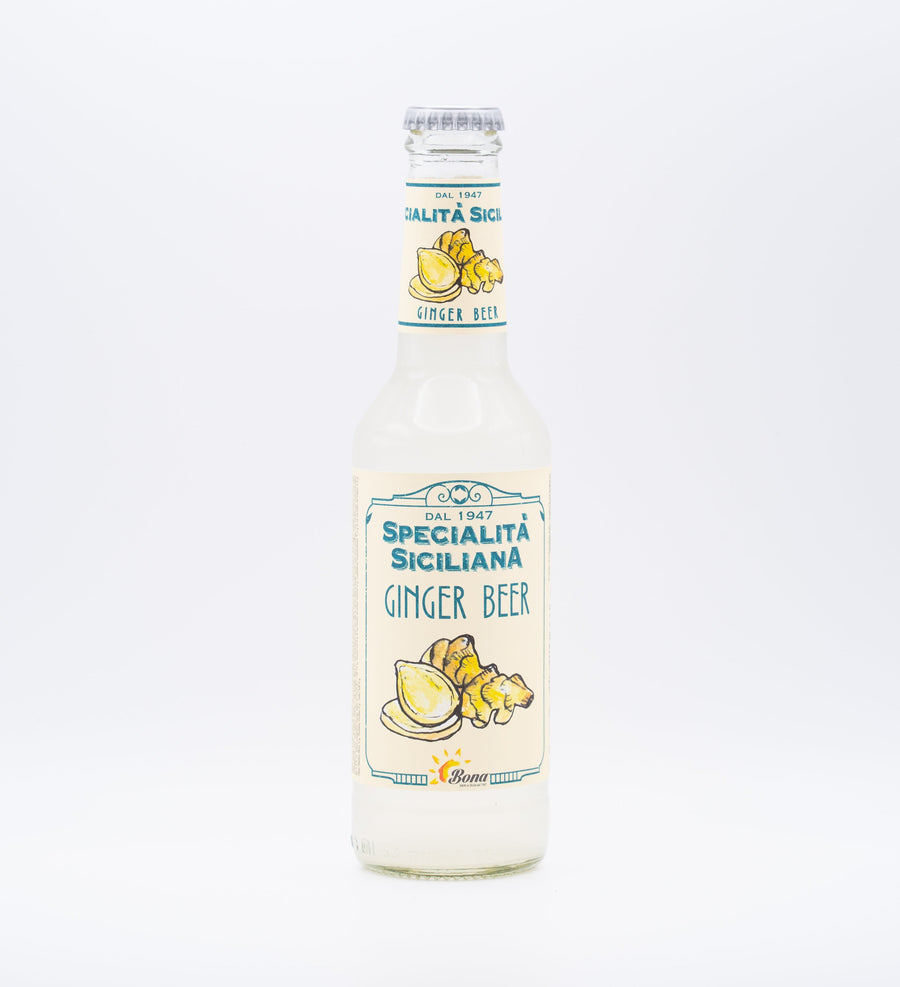 GINGER BEER BONA 24 BOTT