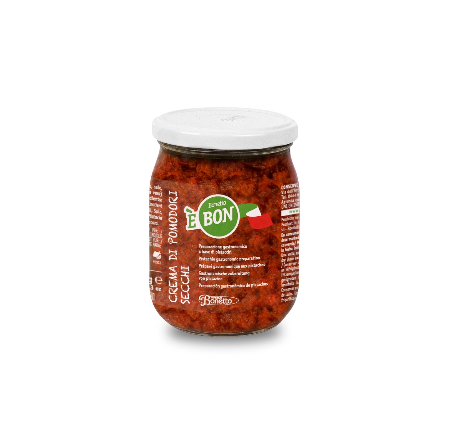 CREMA DI POMODORI SECCHI 580ML