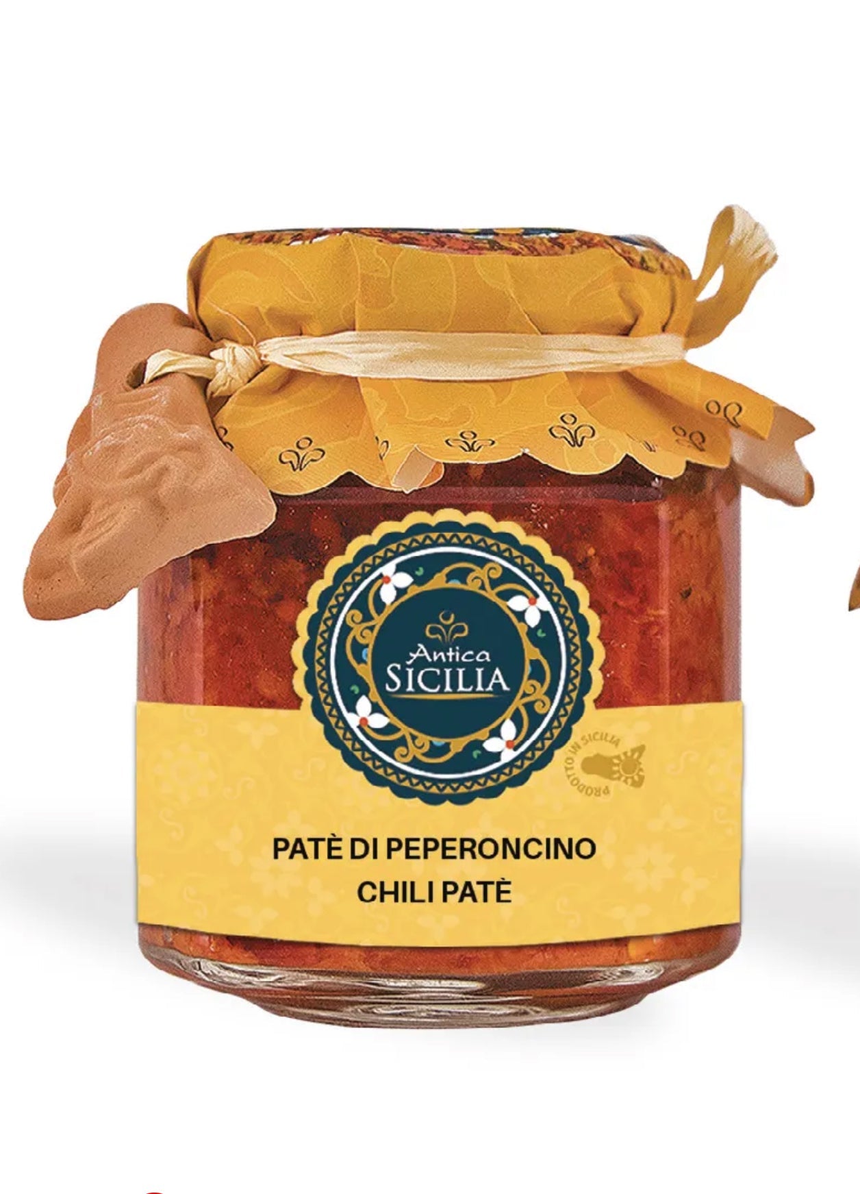 PATE' DI PEPERONCINO 180 Gx12 box
