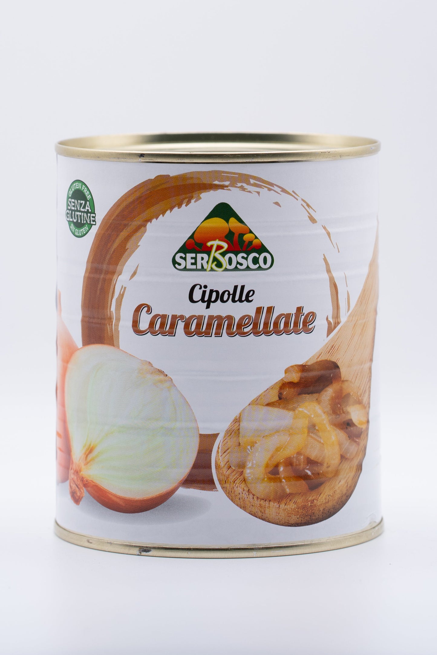 800G CIPOLLE CARAMELLATE