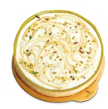 CHEESCAKE PISTACCHIO E CIOCCOLATO BIANCO 1.4KG - MARIGLIANO
