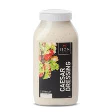LION CAESAR DRESSING 2x2.27LTR