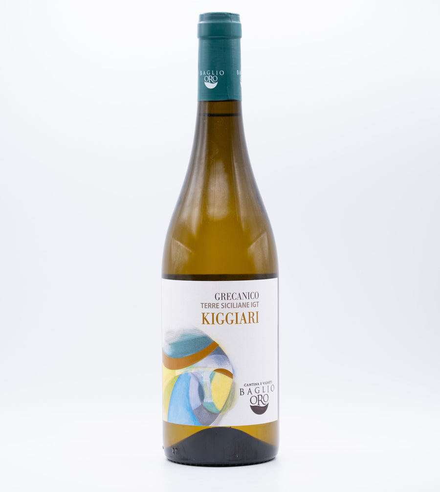 Baglio Oro Kiggiari Grecanico x 6 BOX