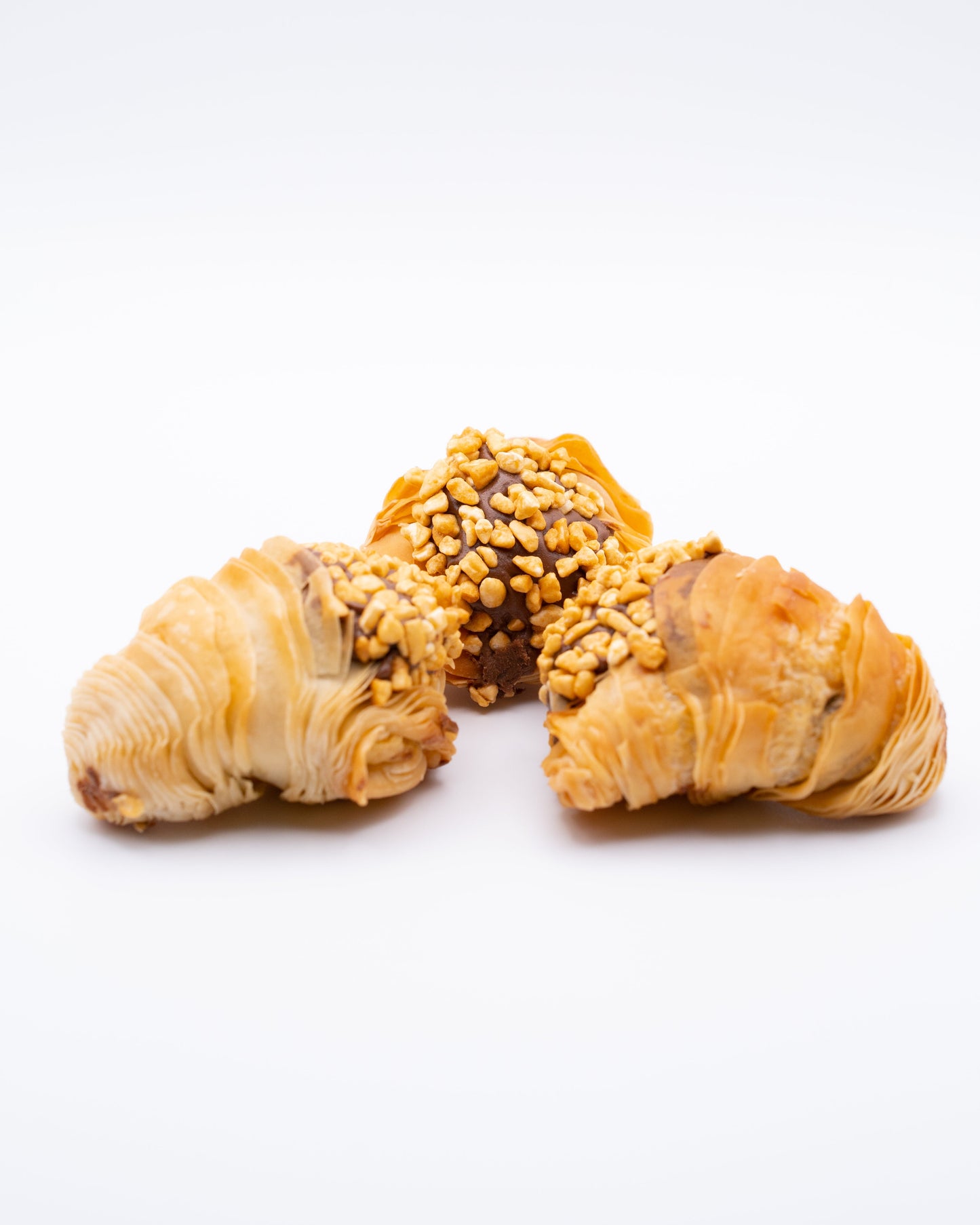 ARAGOSTINE NOCCIOLA (CHOCOLATE) 1.5 KG TRAY