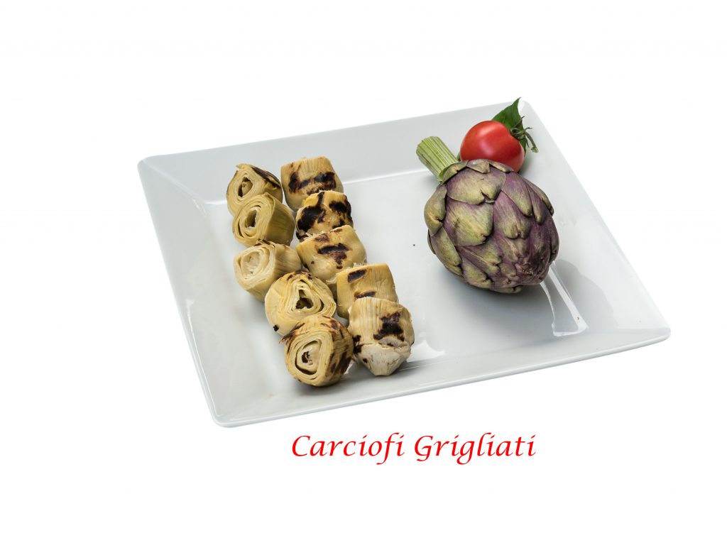 CARCIOFI (ARTICHOKES) A SPICCHI GRIGLIATI 3KG JAR