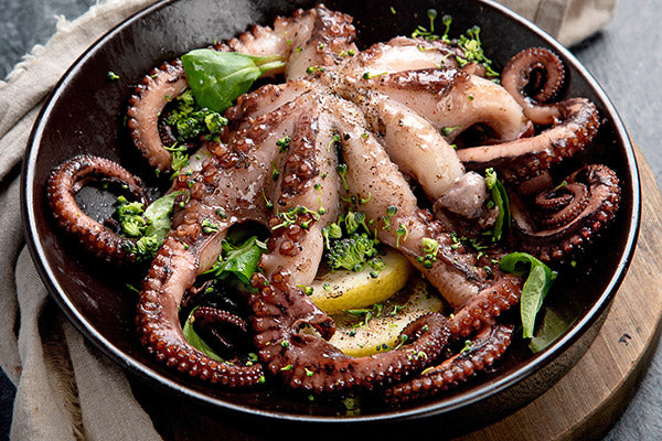OCTOPUS PORTUGAL HOLMES 15KG - 4 trays per BOX