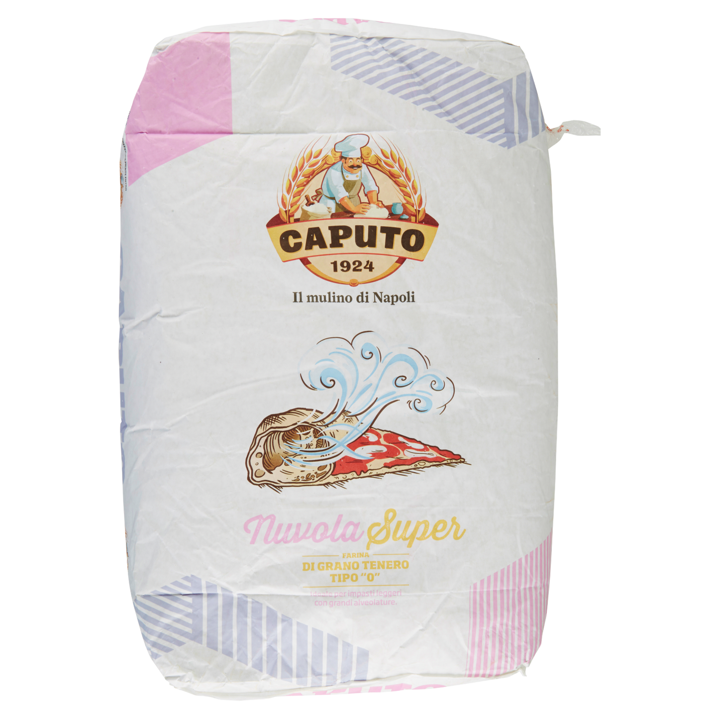 CAPUTO FARINA SUPERNUVOLA 25KG