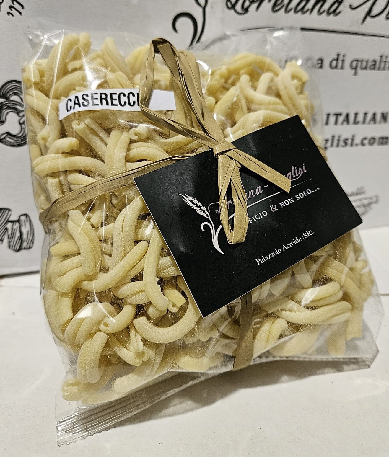 SICILIA PASTA SECCA CASARECCE 0.500 G