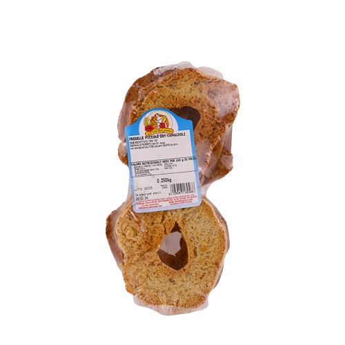 FRESELLA PICCOLA BIANCA 250GR