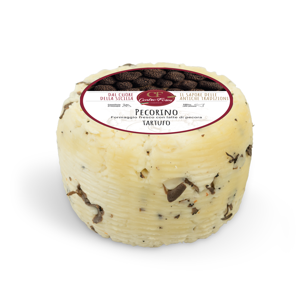 P. F. PECORINO PRIMO SALE AL TARTUFO 150G