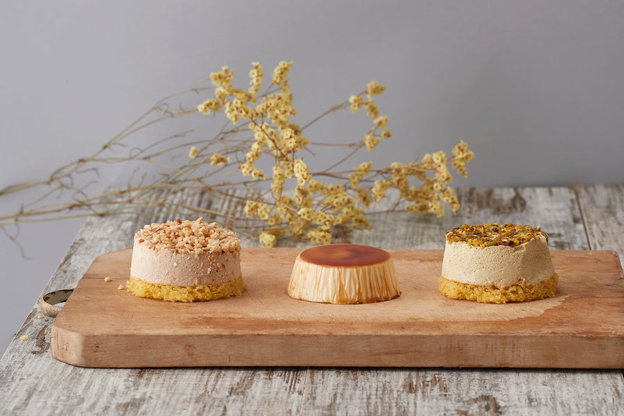 MINI GLUTEN FREE PISTACCHIO 90G x12