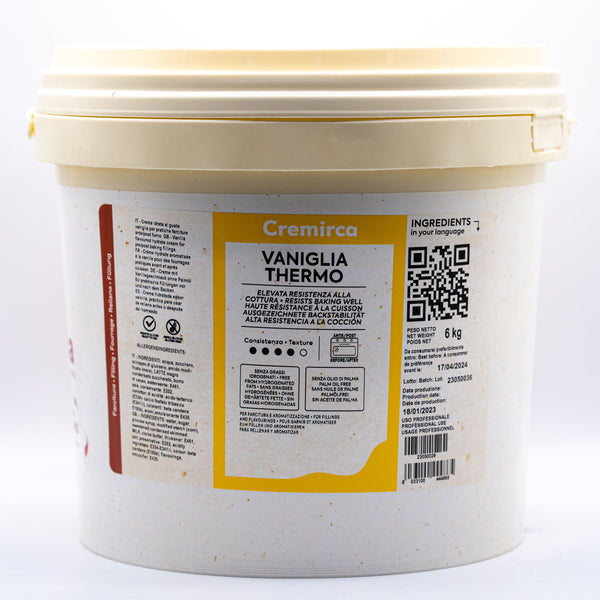 VANILLA CREAM 5 KG