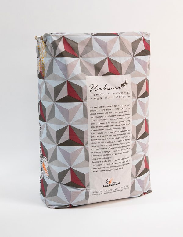 12.5 KG FARINA TIPO 1 FORTE MARIANI