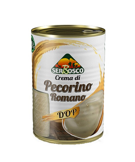 PACK 6x400G CREMA DI PECORINO  CHEESE DOP