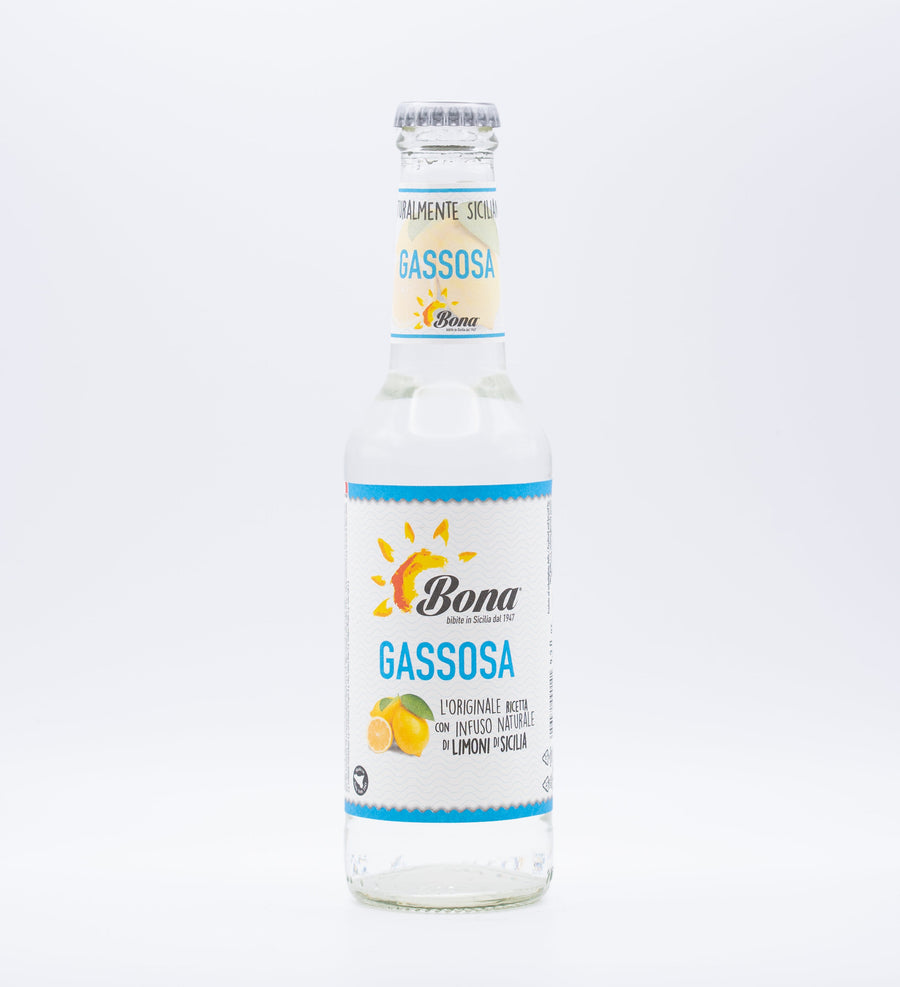 GASSOSA BONA 24 BOTT