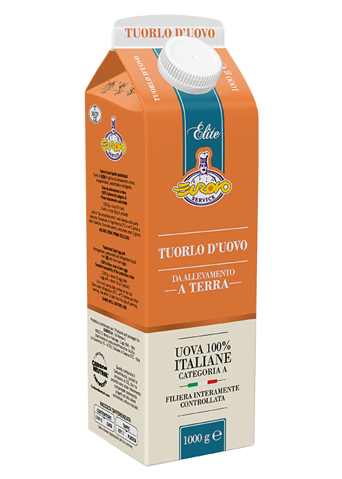 1KG EGG YOLK EUROVO (TUORLO A TERRA)
