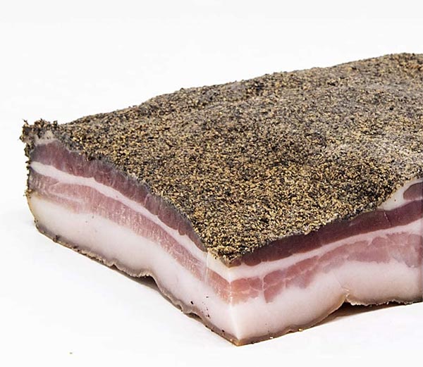 TESA PANCETTA  AL PEPE 1/2