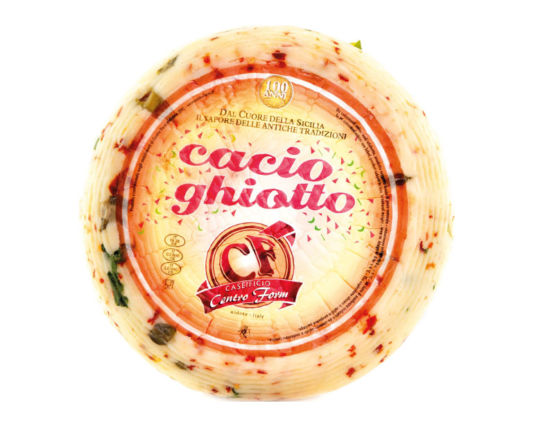 PECORINO PRIMO SALE CACIO GHIOTTO 500 g FORMA
