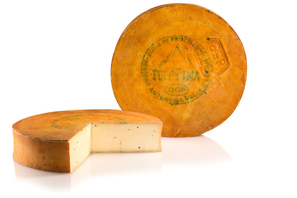 FONTINA  DOP 1/4