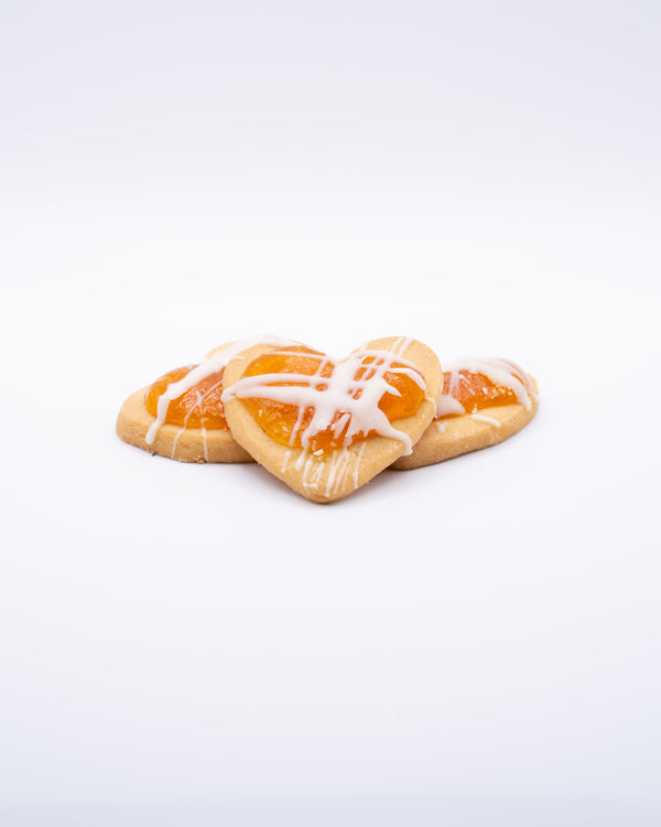CUORICINI JAM 2KG TRAY