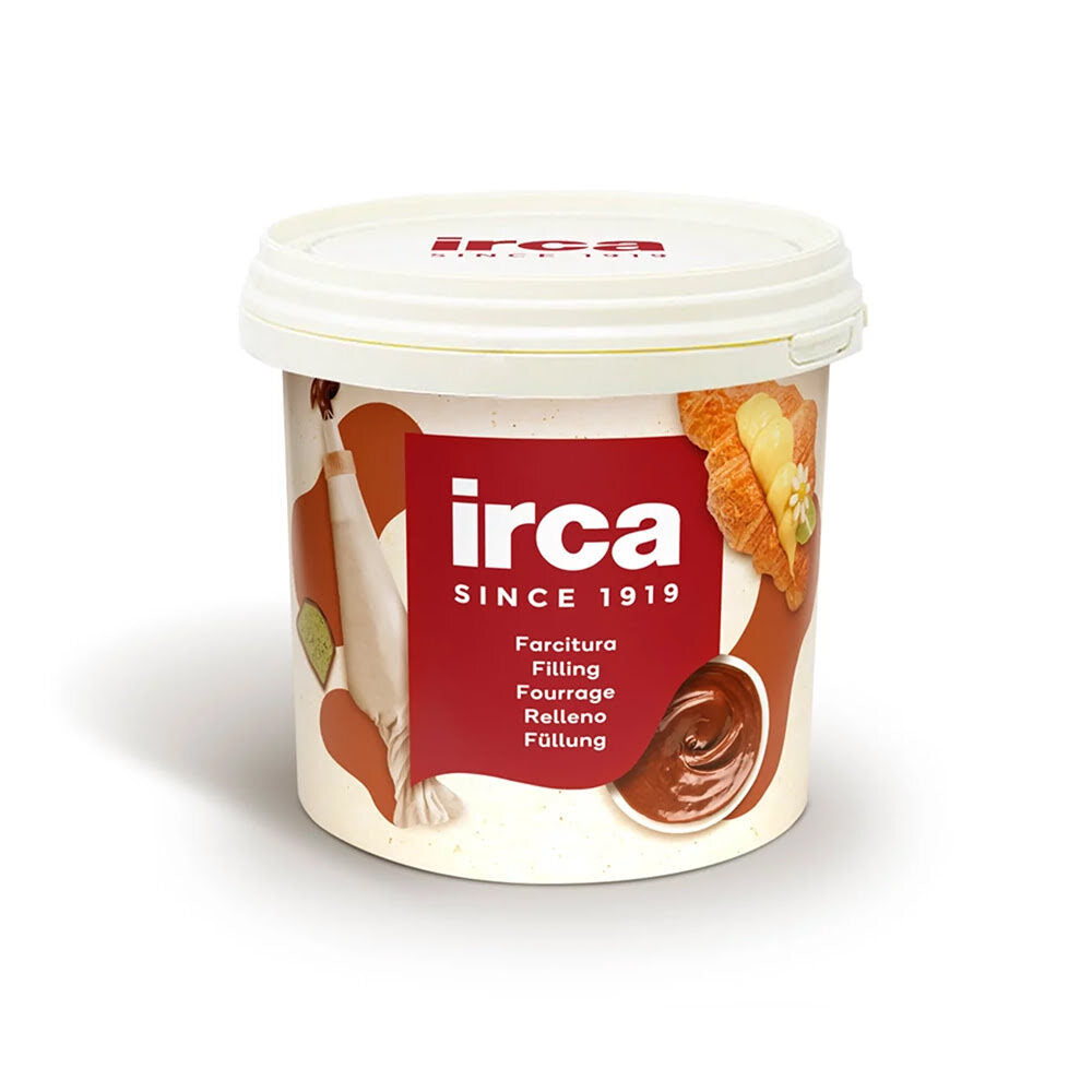 CHOCOCREAM CIOCCOLATO BIANCO IRCA 5KG