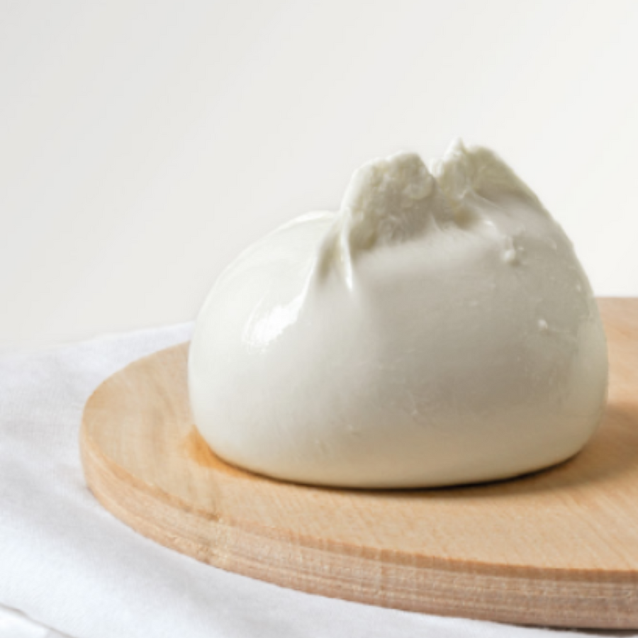 125G BURRATA BICCHIERE PRELIBATA KG