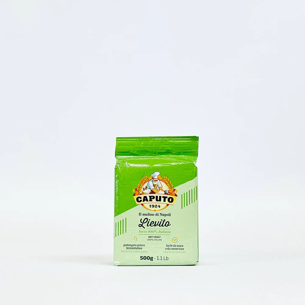 CAPUTO LIEVITO SEC 500GR 20XBOX