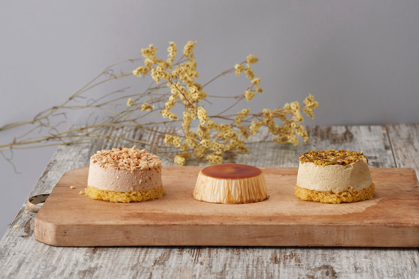 MINI GLUTEN FREE NOCCIOLA 90g x12