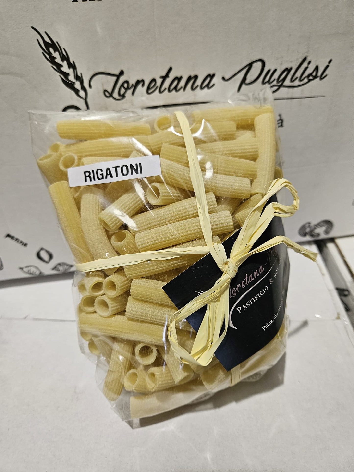 SICILIA PASTA SECCA RIGATONI 0.500 G