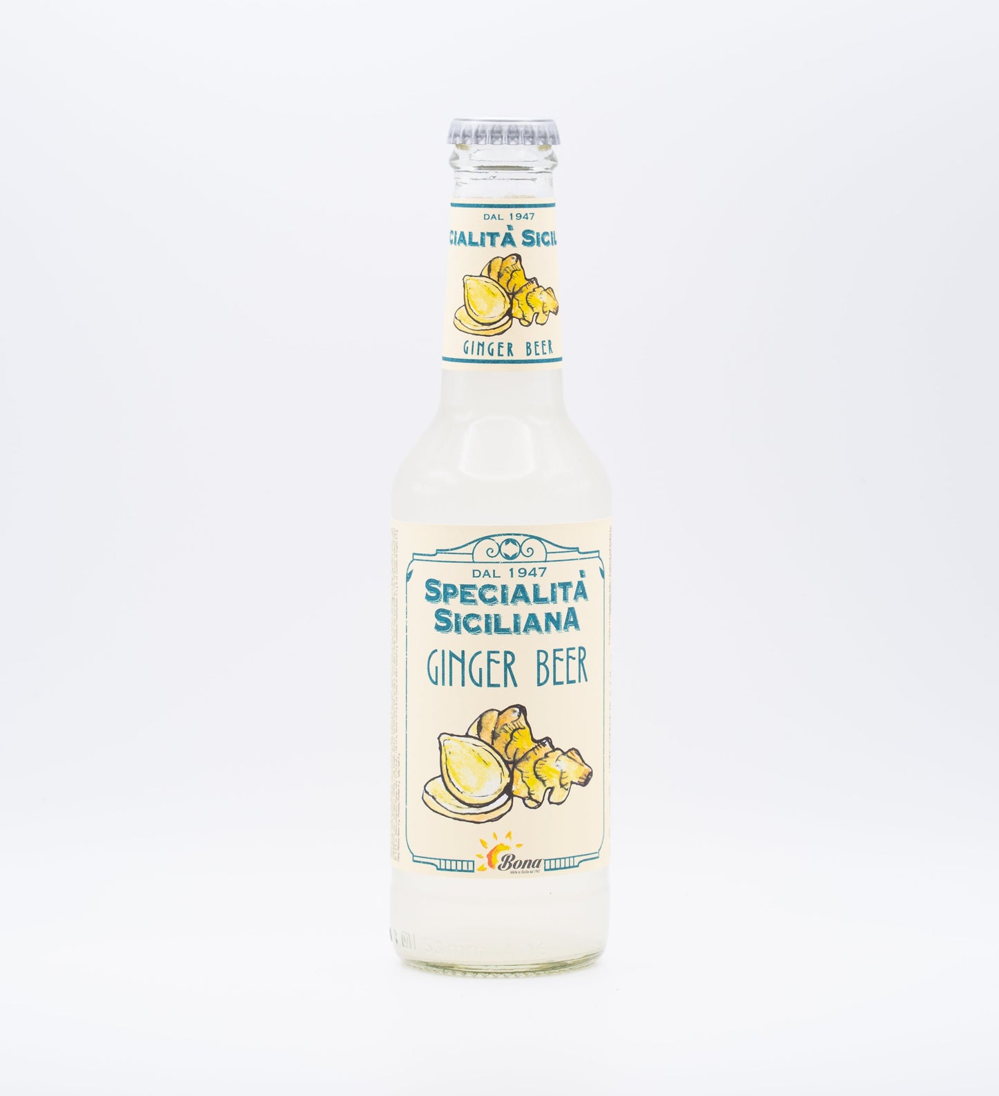 GINGER BEER BONA 24 BOTT
