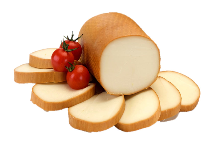 BASTONE SCAMORZA CHEESE SMOCKED KG 2 LOG