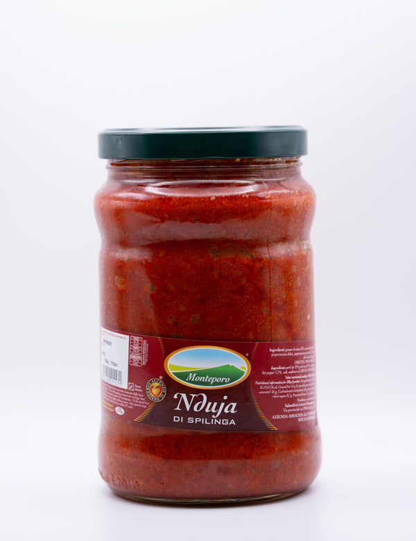 NDUJA VASO 1700ML