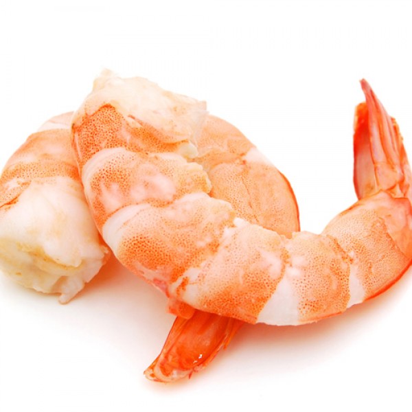 ARNO TAIL-ON RAW (16-20) TPO KING PRAWN 1KG