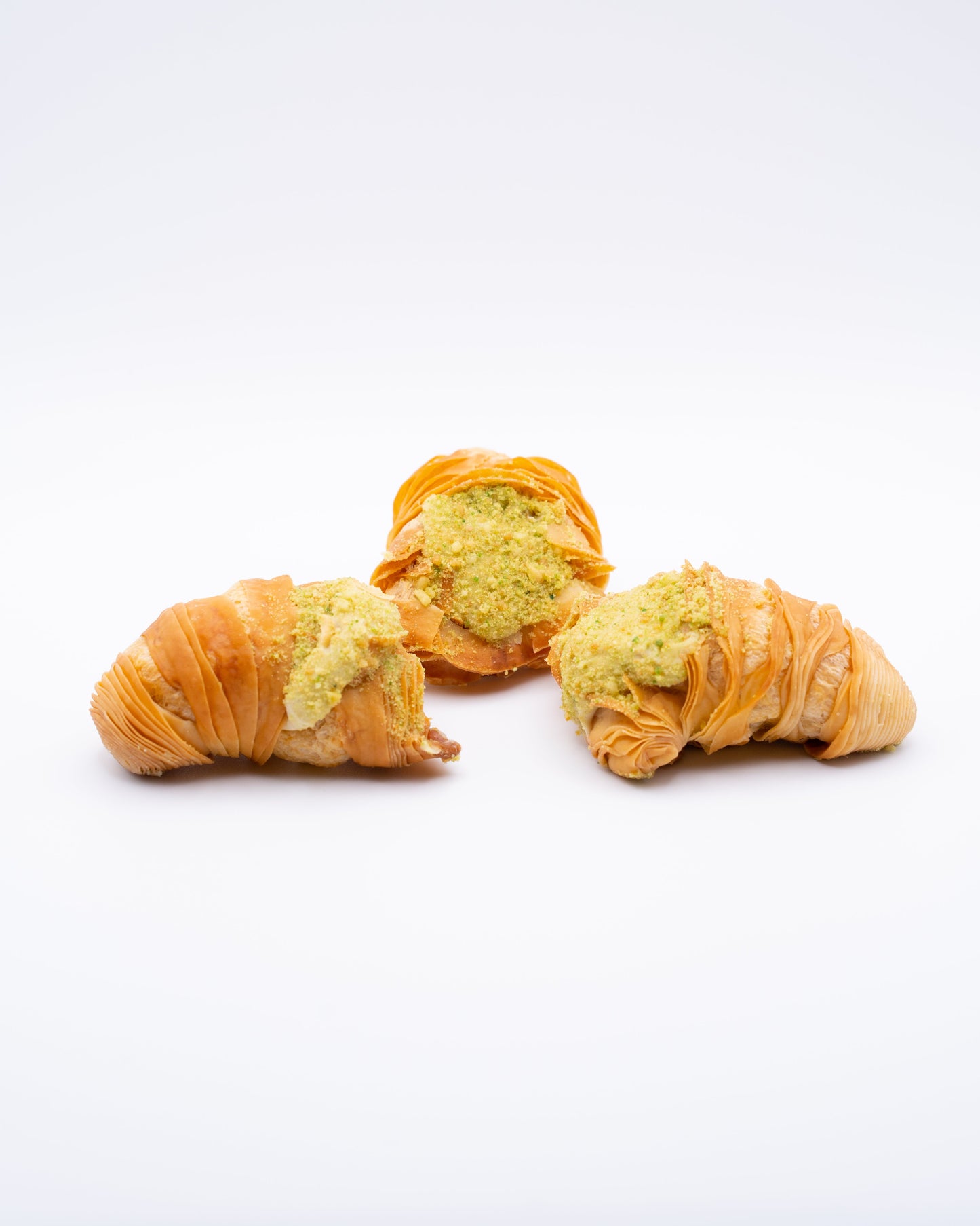 ARAGOSTINE PISTACCHIO 1.5 KG TRAY