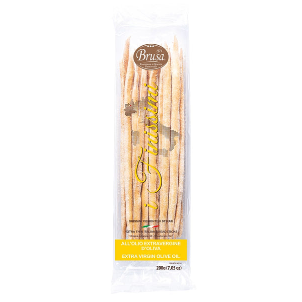 FINISSIMI CLASSICI GRISSINI 200 G- 15xBOX