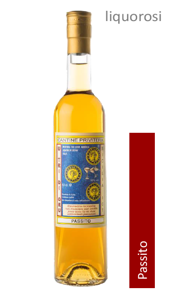 VINO PASSITO PRIVITERA CL 50